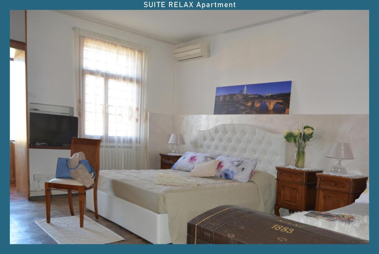 Verona Relax & Stay Apartments Exterior photo