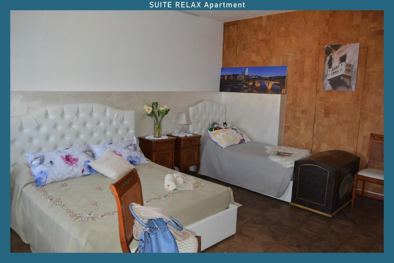 Verona Relax & Stay Apartments Exterior photo